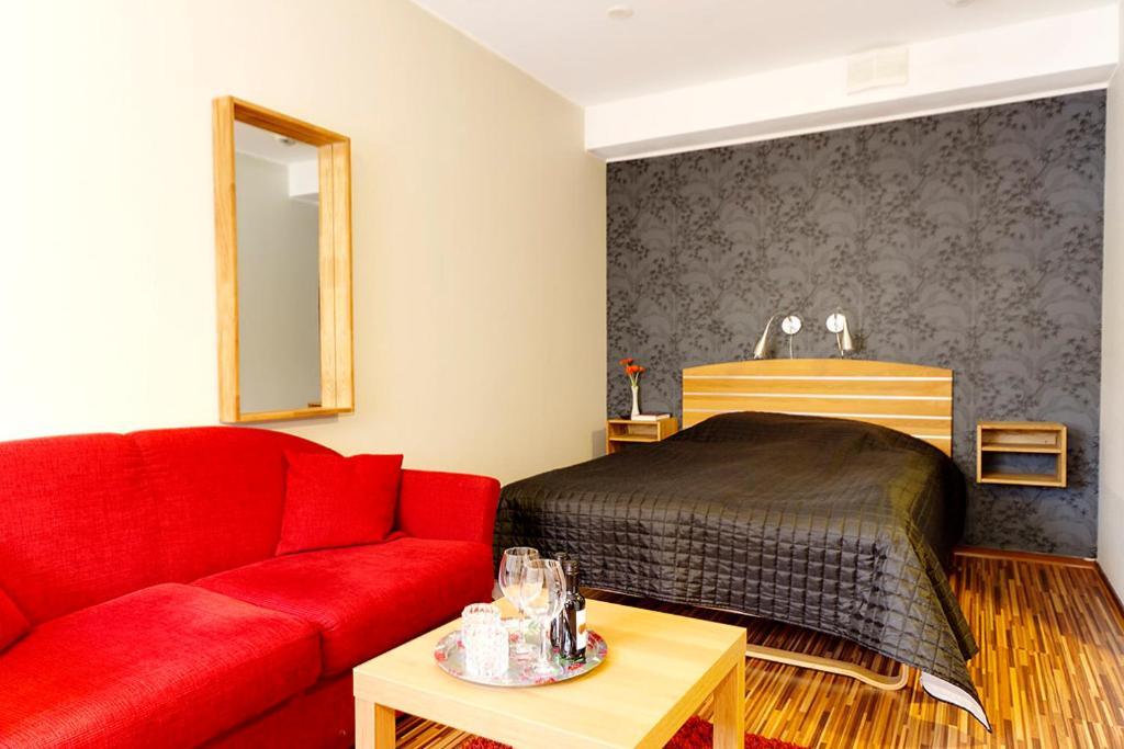 Hotell City Härnösand Quarto foto