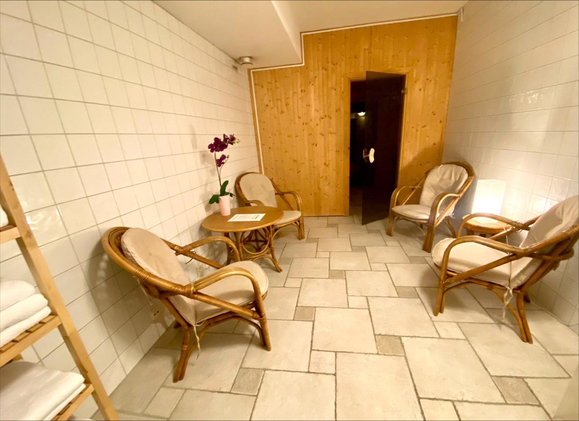 Hotell City Härnösand Exterior foto